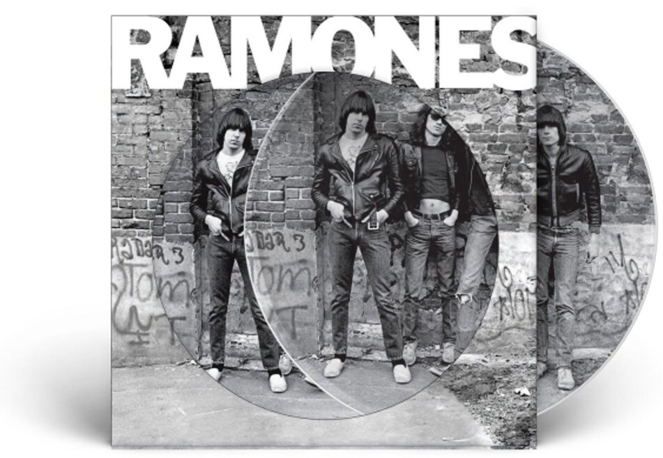 Ramones - --- 2026 Reissue, Picture Disc, LP