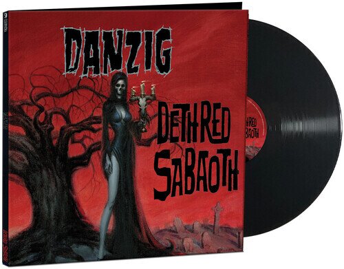 Danzig - Deth Red Sabaoth 2026 Reissue, Cleopatra, LP