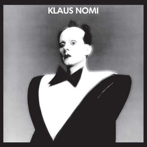 Klaus Nomi - --- 2026 Reissue, Omnivore Recordings