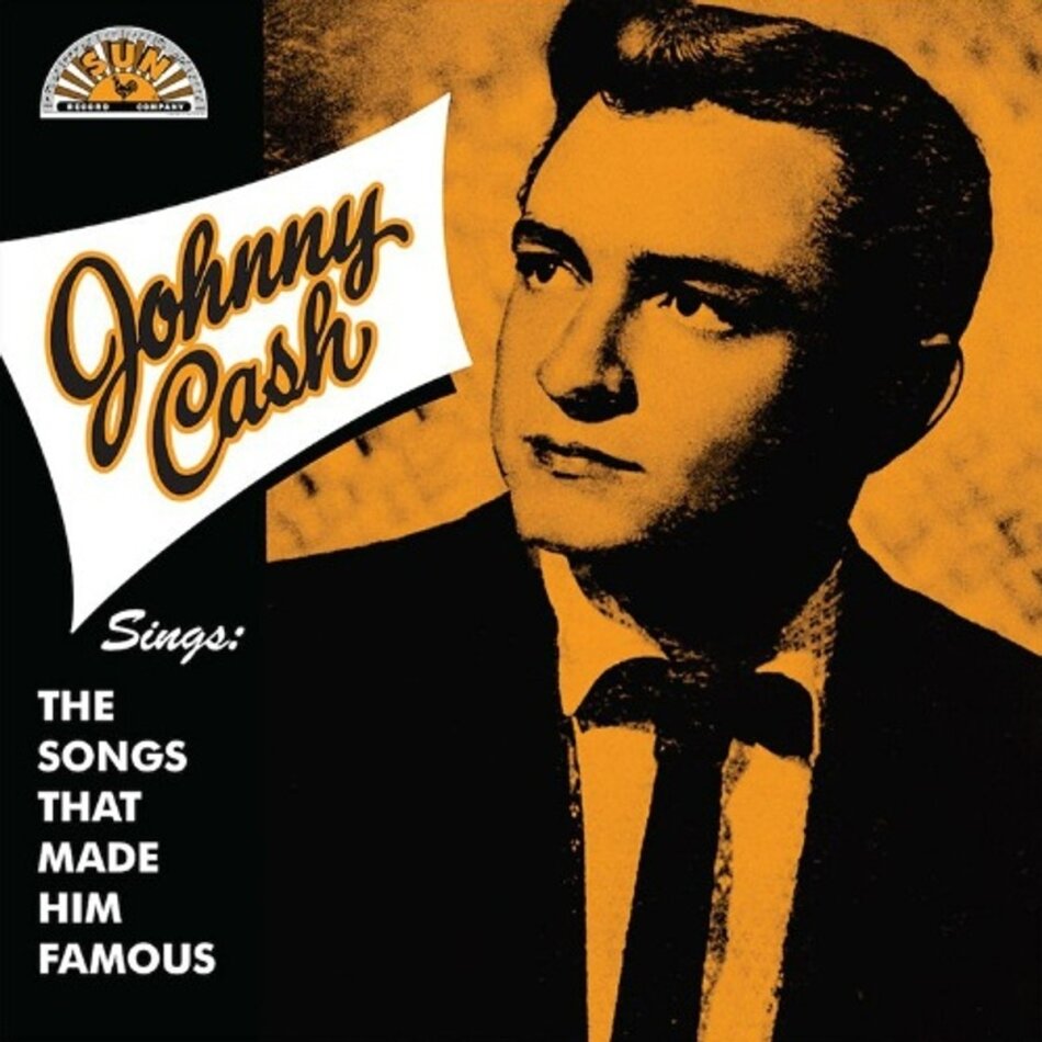 Johnny Cash - Sings The Songs That Made Him Famous 2026 Reissue, Sun Records