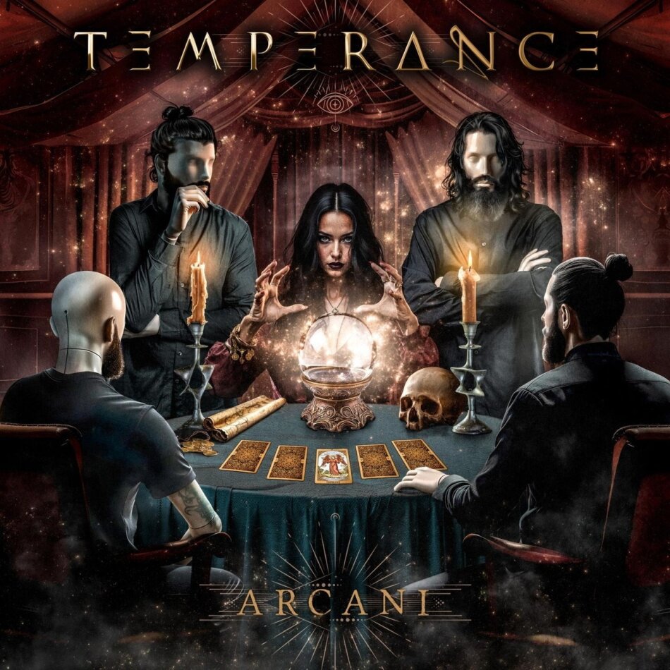 Temperance - Arcani LP