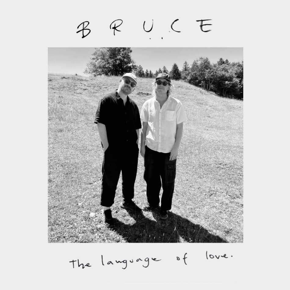 Bruce - The Language Of Love
