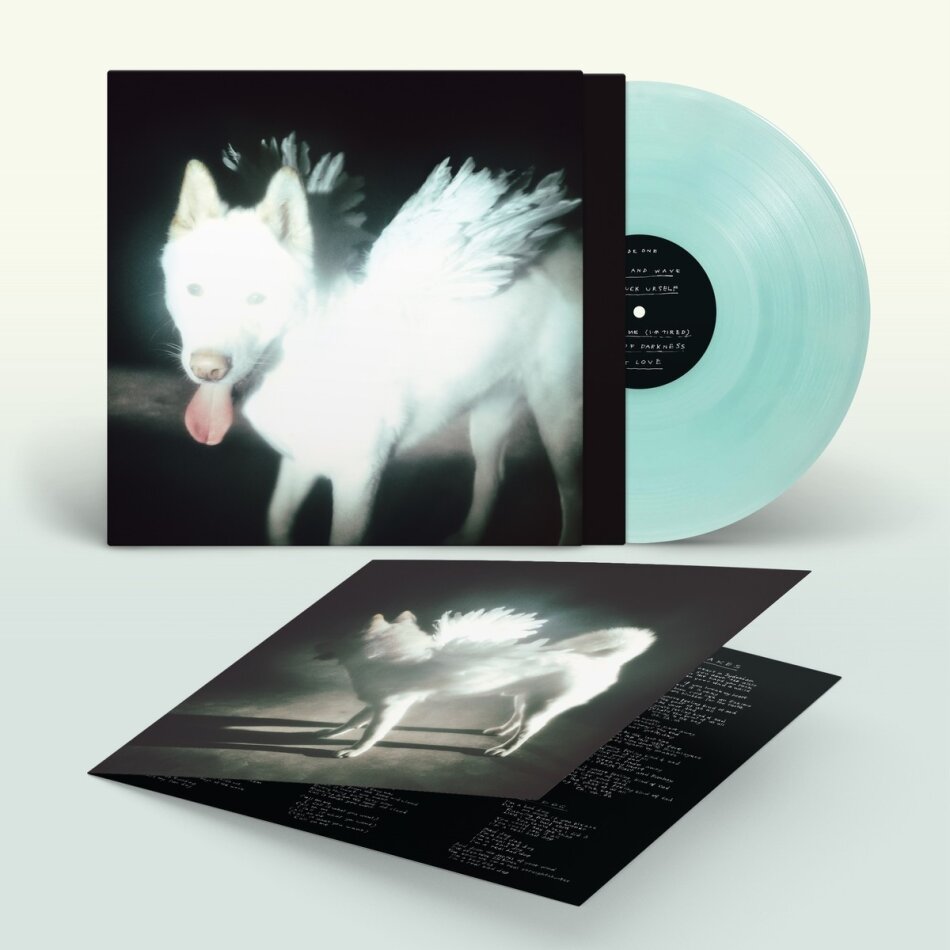 Fat Dog - Cancel Me (I'm Tired) Coke Bottle Green Vinyl, LP