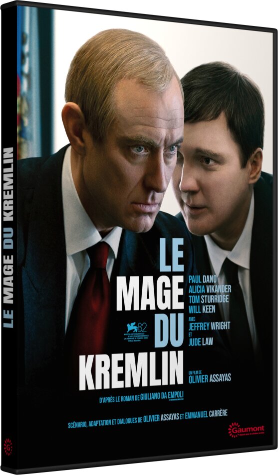 Le Mage du Kremlin (2025)