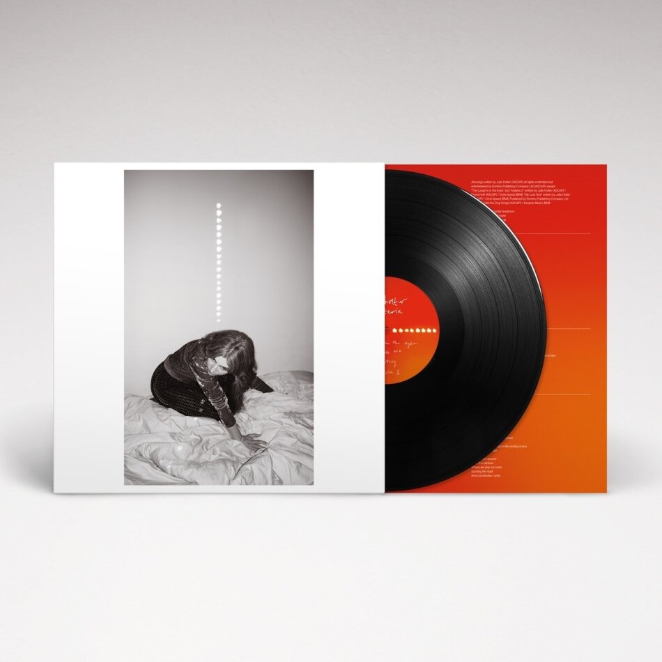 Julia Holter - Materia LP
