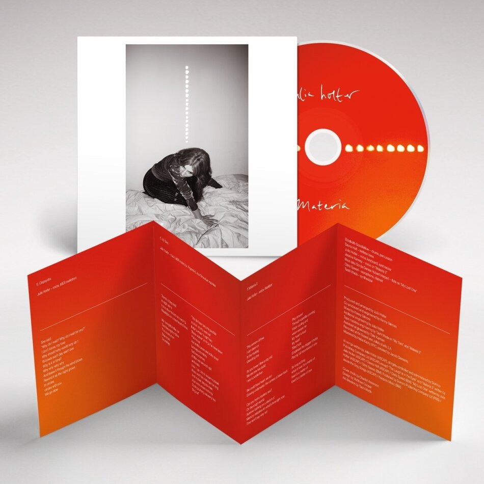 Julia Holter - Materia