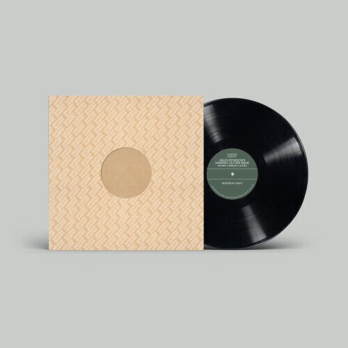 Louie Vega, Gilles Peterson & Havana Cultura Band - Brownswood Remix Editions 008 12" Maxi