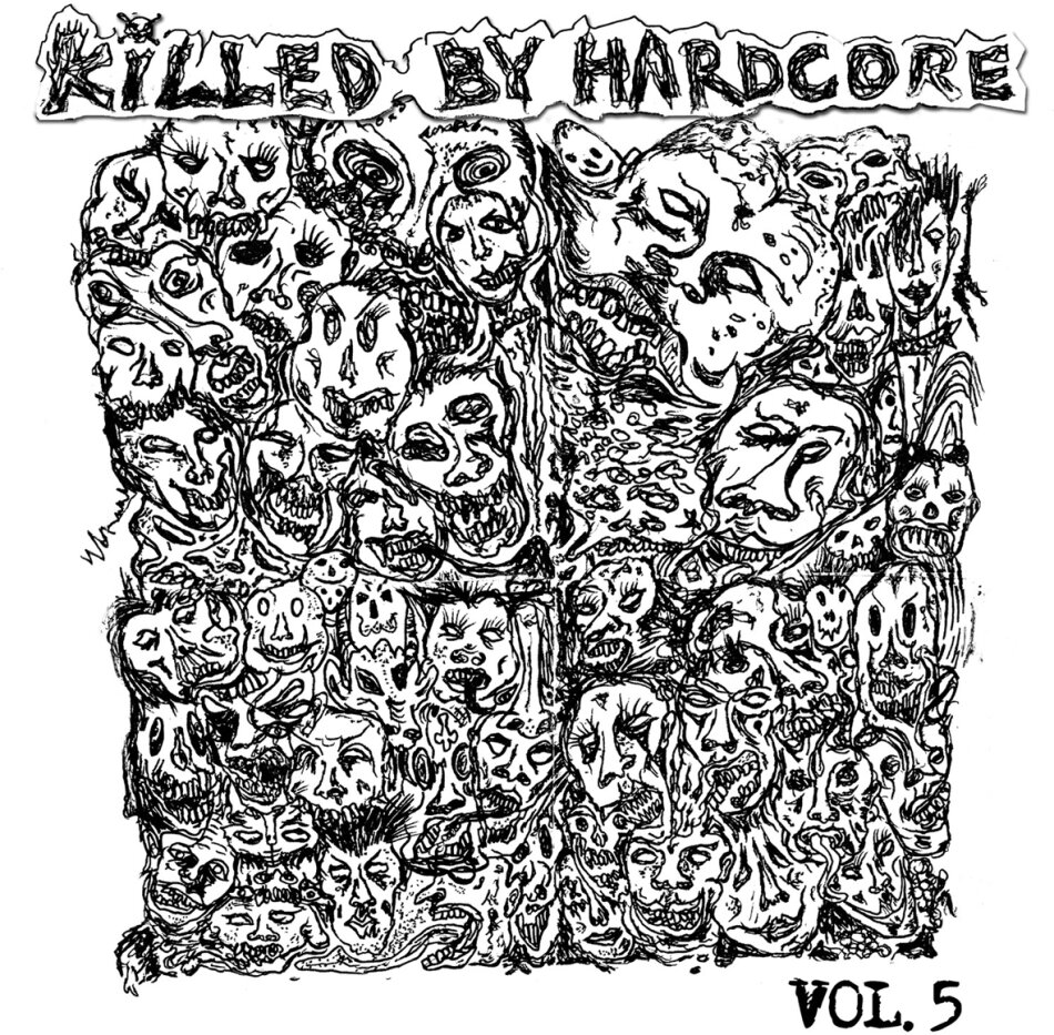 Killed By Hardcore Vol. 5 LP