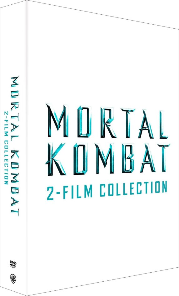 Mortal Kombat & Mortal Kombat II - Coffret 2 DVD