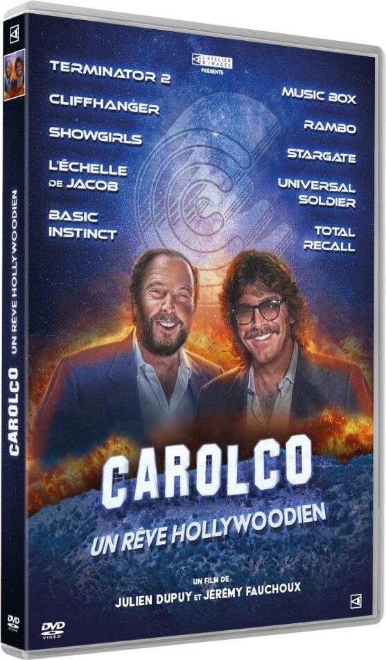 Carolco - Un rêve hollywoodien (2026)