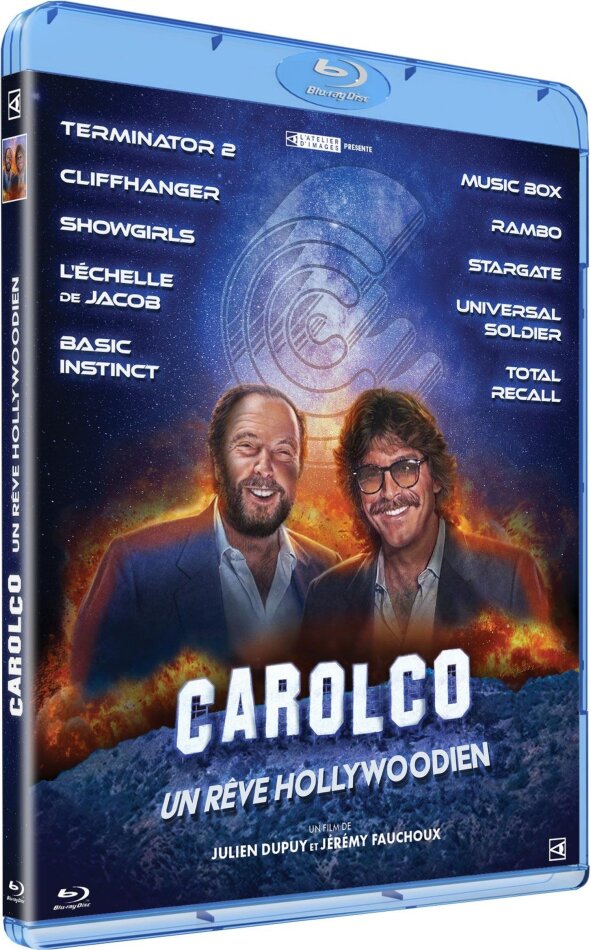 Carolco - Un rêve hollywoodien (2026)