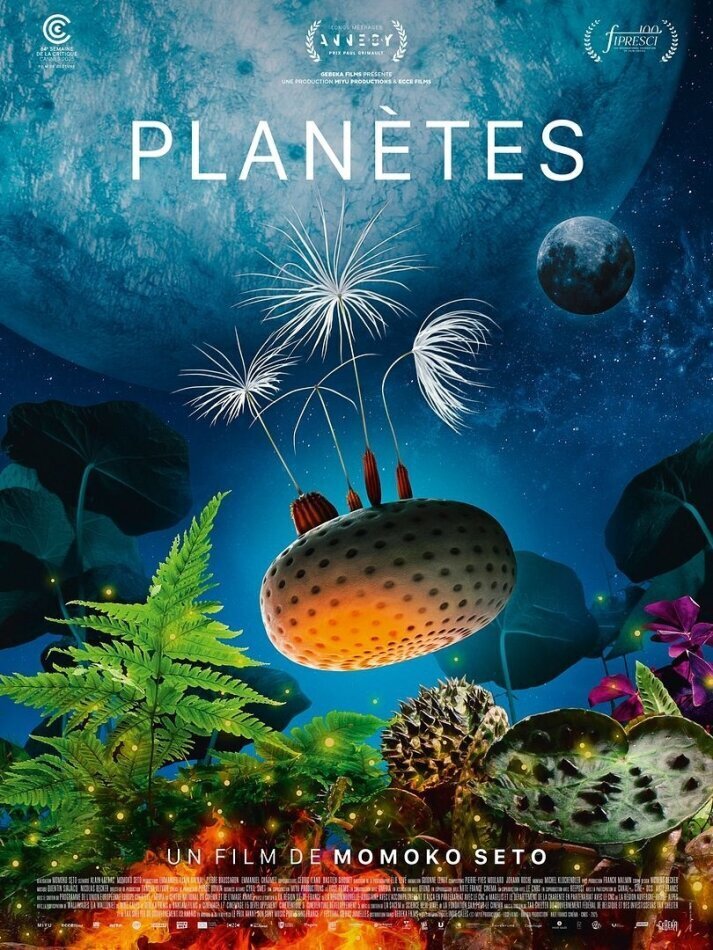 Planètes (2026)