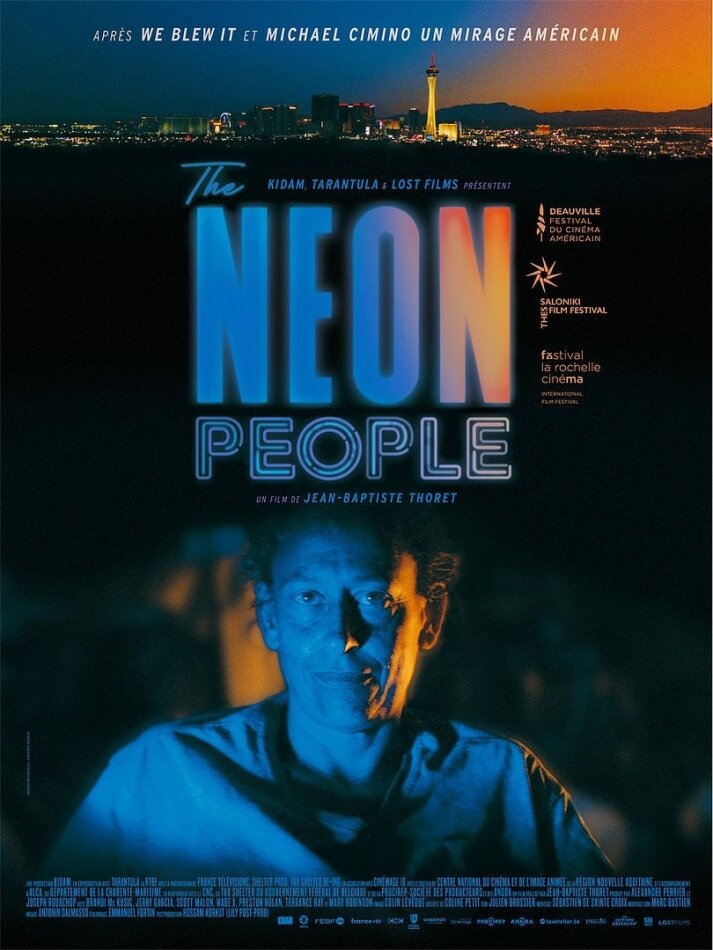The Neon People (2025)