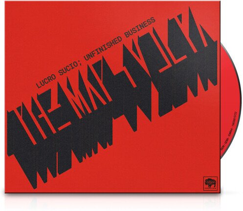 The Mars Volta - Lucro Sucio; Unfinished Business digiapck, Import USA