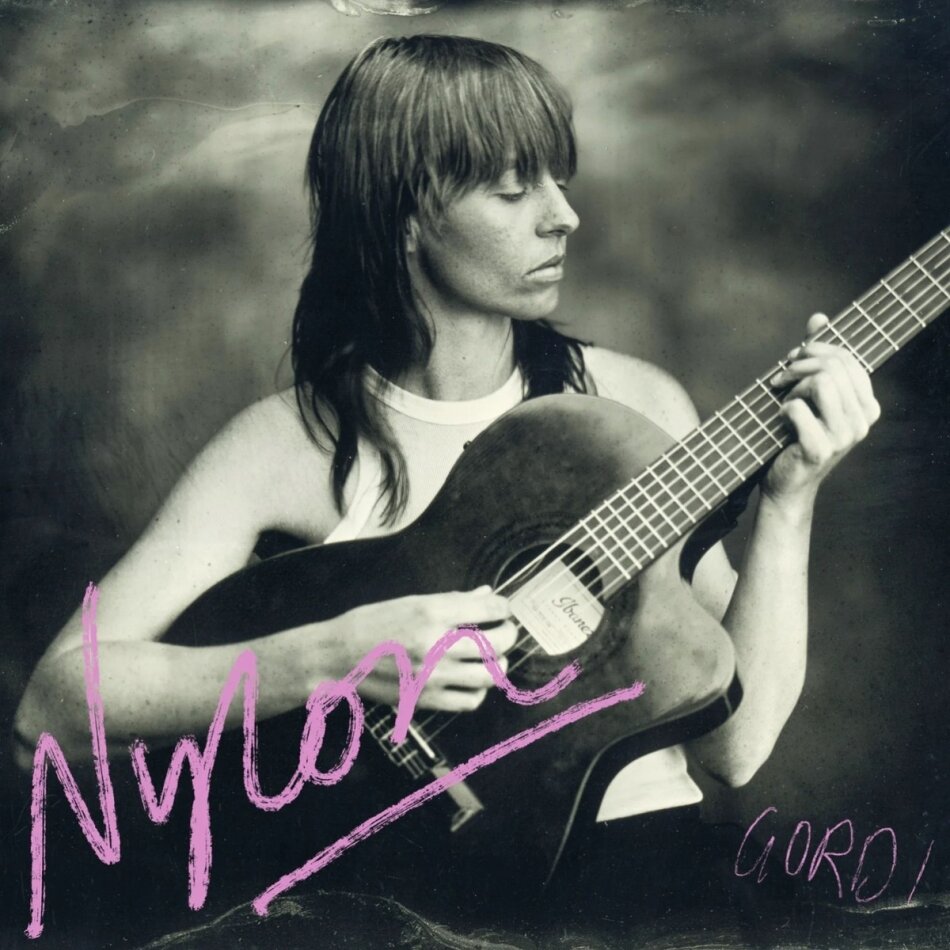 Gordi - Nylon Clear Vinyl, LP
