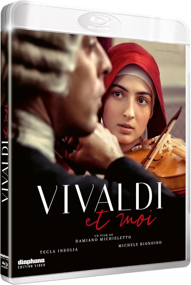 Vivaldi et moi (2025)
