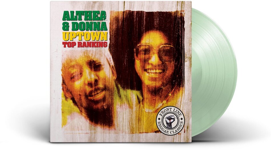 Althea & Donna - Uptown Top Ranking 2026 Reissue, Virgin, Colored, LP