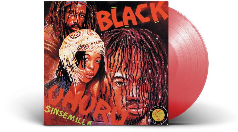 Black Uhuru - Sinsemilla 2026 Reissue, Island, Colored, LP