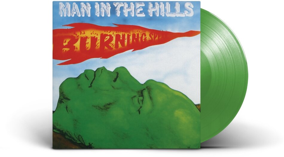 Burning Spear - Man In The Hills 2026 Reissue, Island, Colored, LP