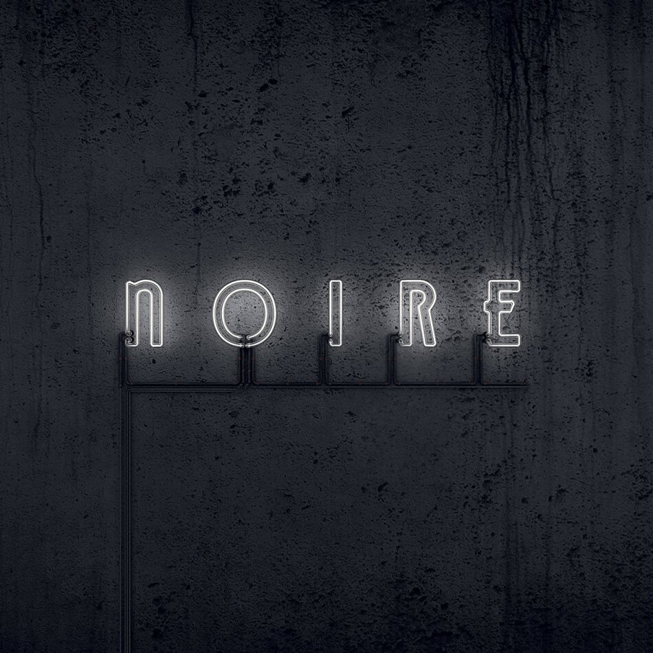 VNV Nation - Noire 2026 Reissue, Limited Edition, Black Ice Vinyl, 2 LPs