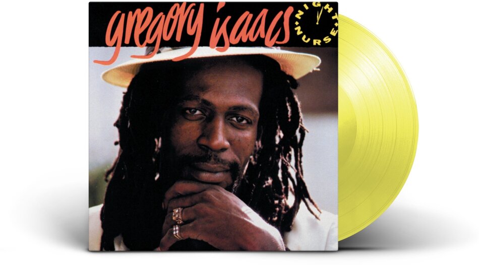 Gregory Isaacs - Night Nurse 2026 Reissue, Island, Colored, LP