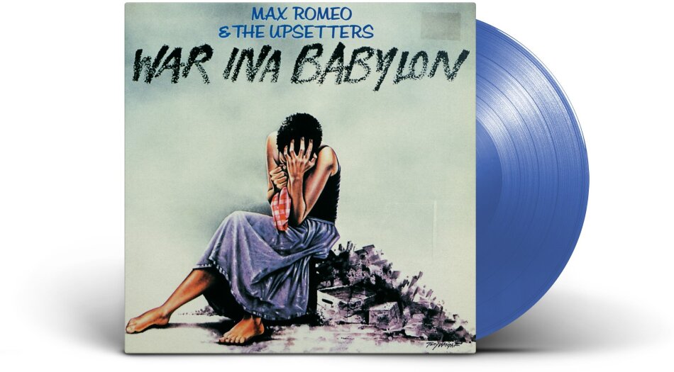 Max Romeo & The Upsetters - War Ina Babylon 2026 Reissue, Island, Colored, LP