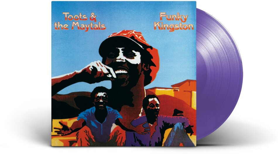 Toots & The Maytals - Funky Kingston 2026 Reissue, Island, Colored, LP