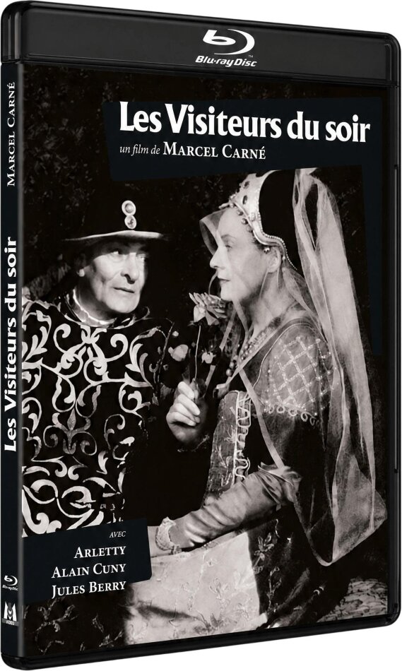 Les Visiteurs du soir (1942)