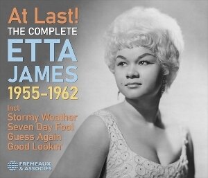 Etta James - At Last! the Complete Etta James 1955-1962 3 CD