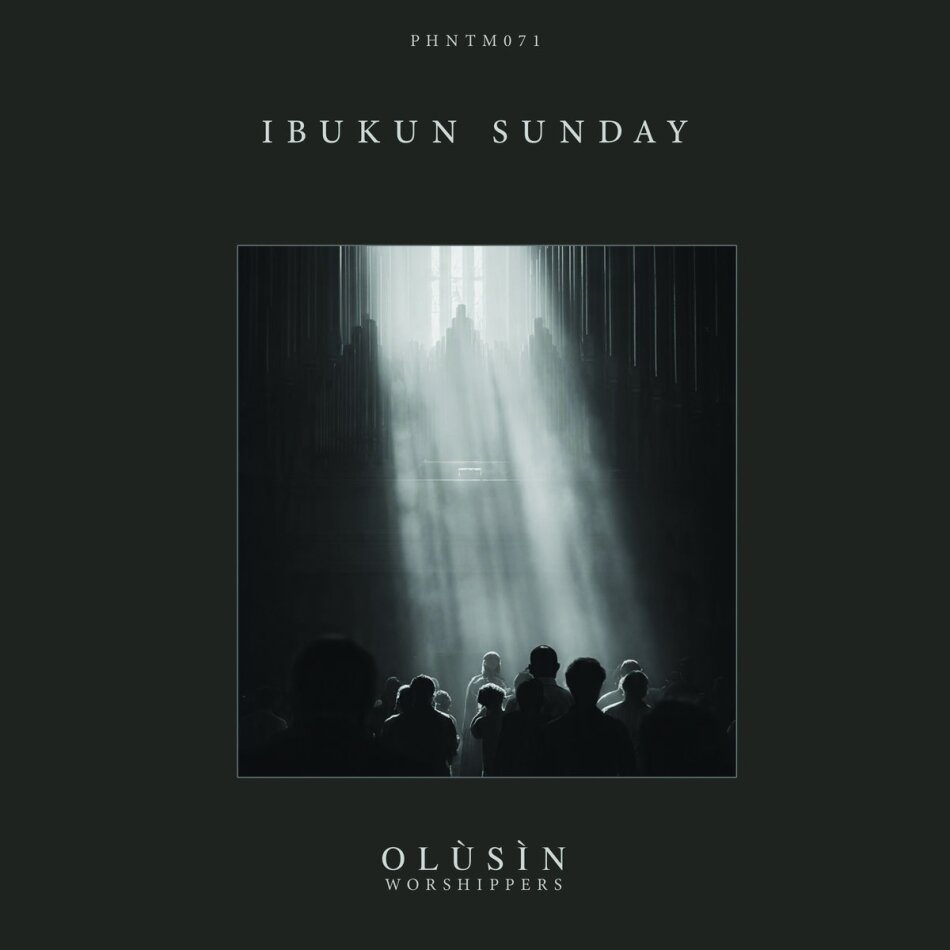 Ibukun Sunday - Olusin (Worshippers) LP