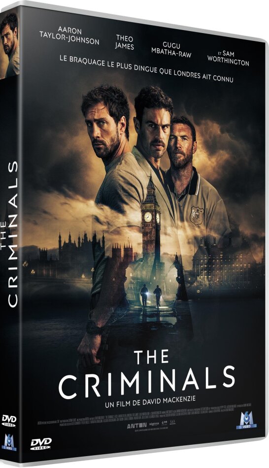 The Criminals (2025)