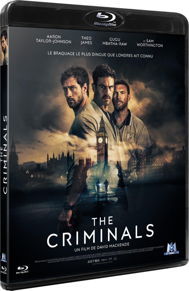 The Criminals (2025)