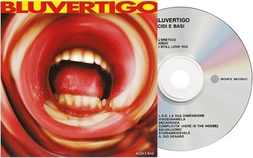 Bluvertigo - Acidi E Basi 2026 Reissue, RCA Victor Europe