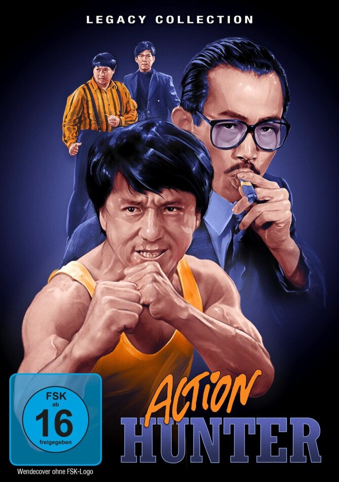 Action Hunter (1988) Legacy Collection