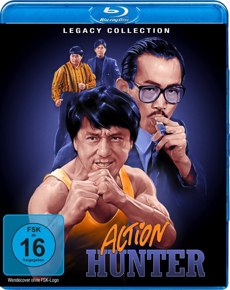 Action Hunter (1988) Legacy Collection
