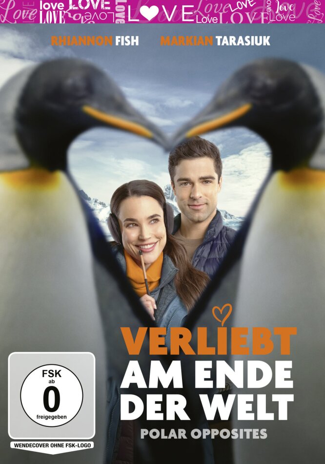 Verliebt am Ende der Welt - Polar Opposites (2025)