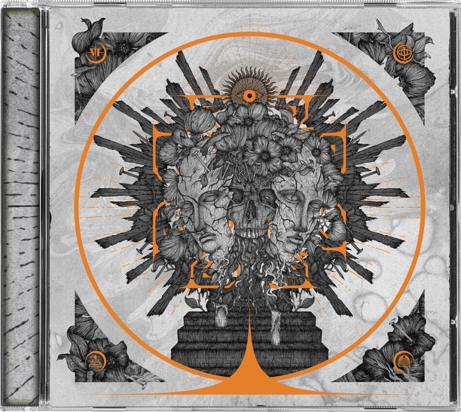 Bleed From Within - Shrine 2026 Reissue, Nuclear Blast