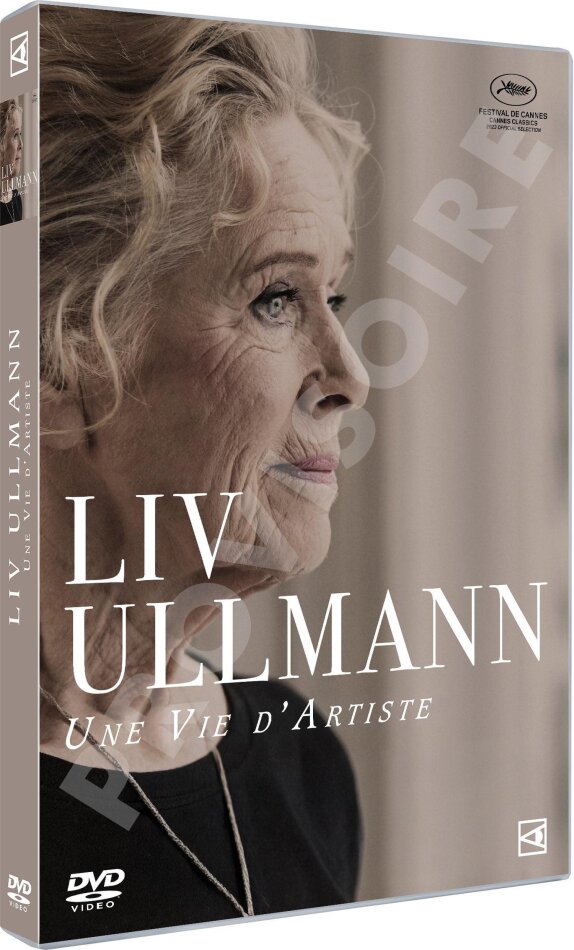 Liv Ullman - une vie d'artiste (2023)