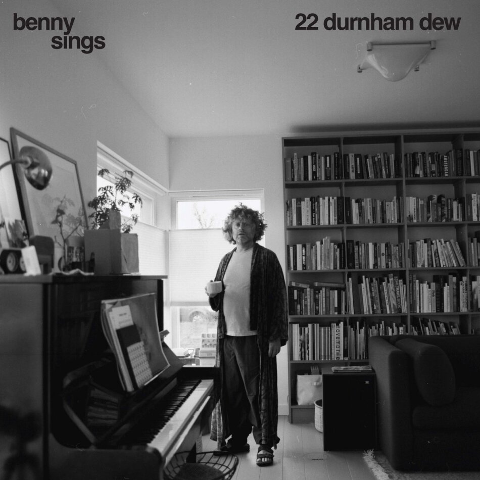 Benny Sings - 22 Durnham Dew LP
