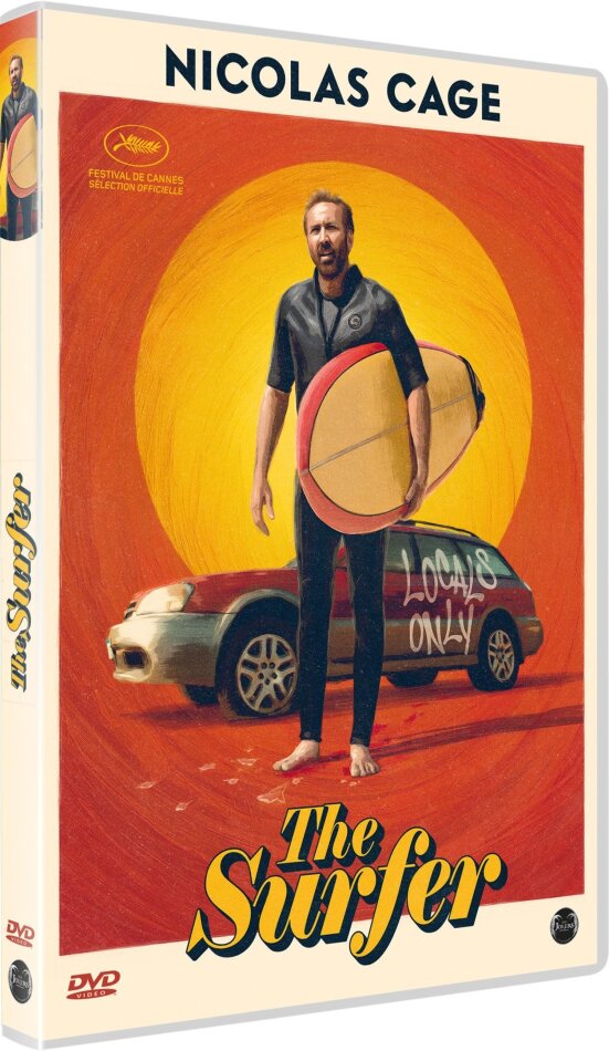 The Surfer (2024)