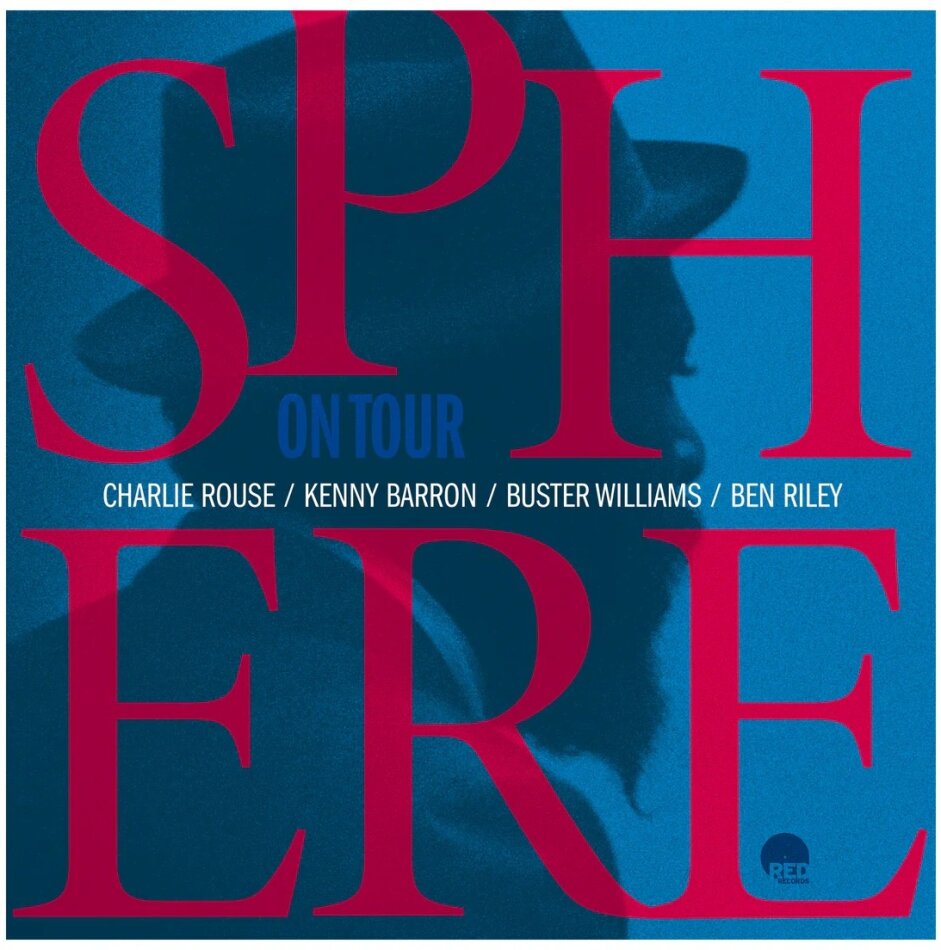 Sphere - On Tour 2026 Reissue, Red Records, LP