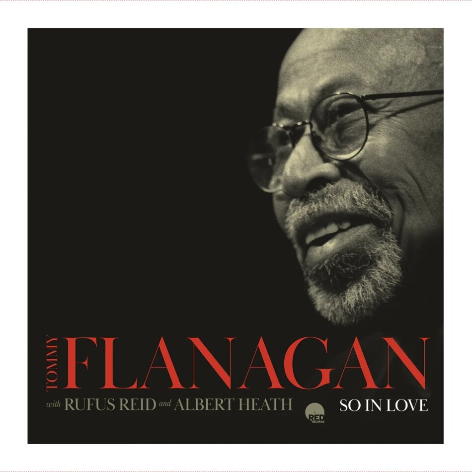 Tommy Flanagan - So In Love LP