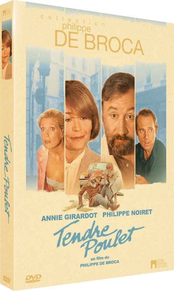 Tendre poulet (1978)