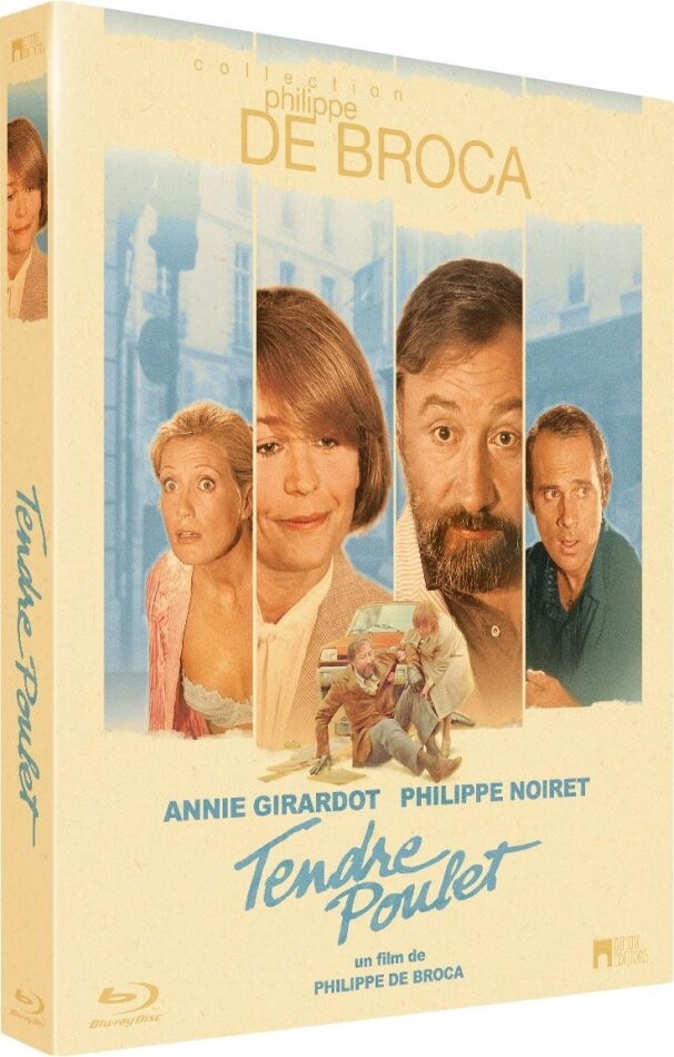 Tendre poulet (1978)