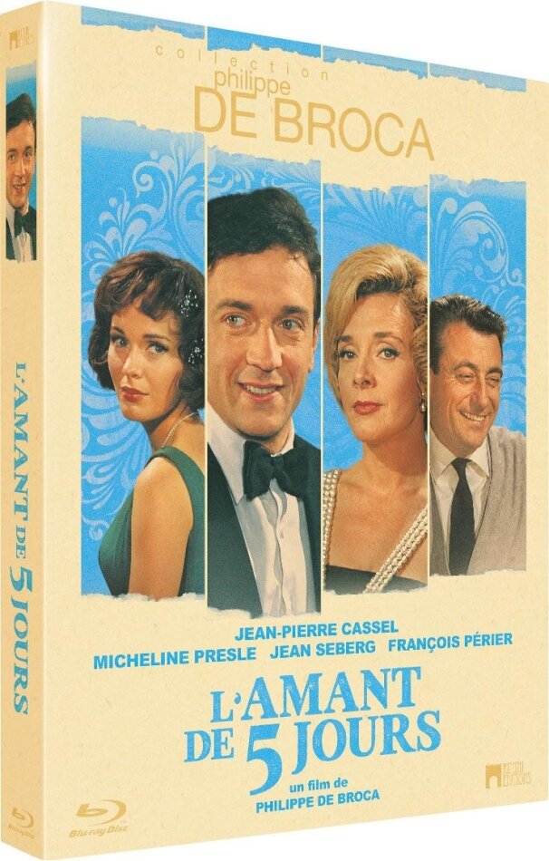 L'amant de 5 jours (1961)