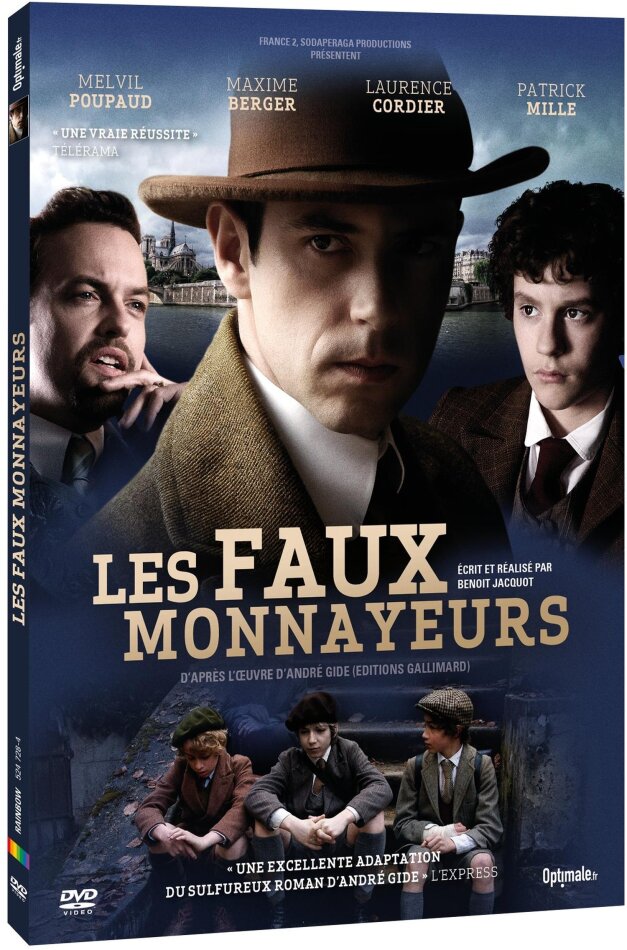 Les Faux monnayeurs (2010)