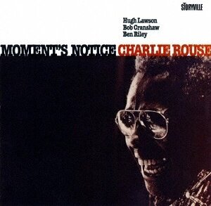 Charlie Rouse - Moment's Notice Japan Edition, 2026 Reissue, Storyville Records