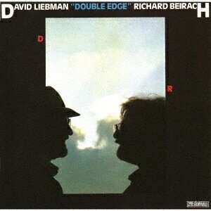 David Liebman & Richard Beirach - Double Edge Japan Edition, 2026 Reissue, Storyville Records