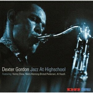 Dexter Gordon - Jazz At Highschool Japan Edition, 2026 Reissue, Storyville Records