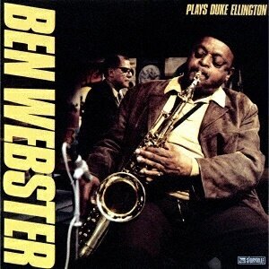 Ben Webster - Plays Duke Ellington Japan Edition, 2026 Reissue, Storyville Records